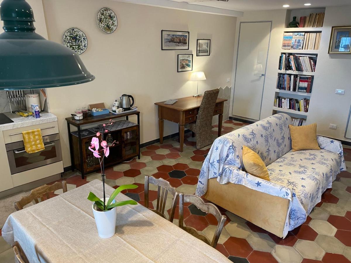 Baian Casa Vacanze Genoa Exterior photo