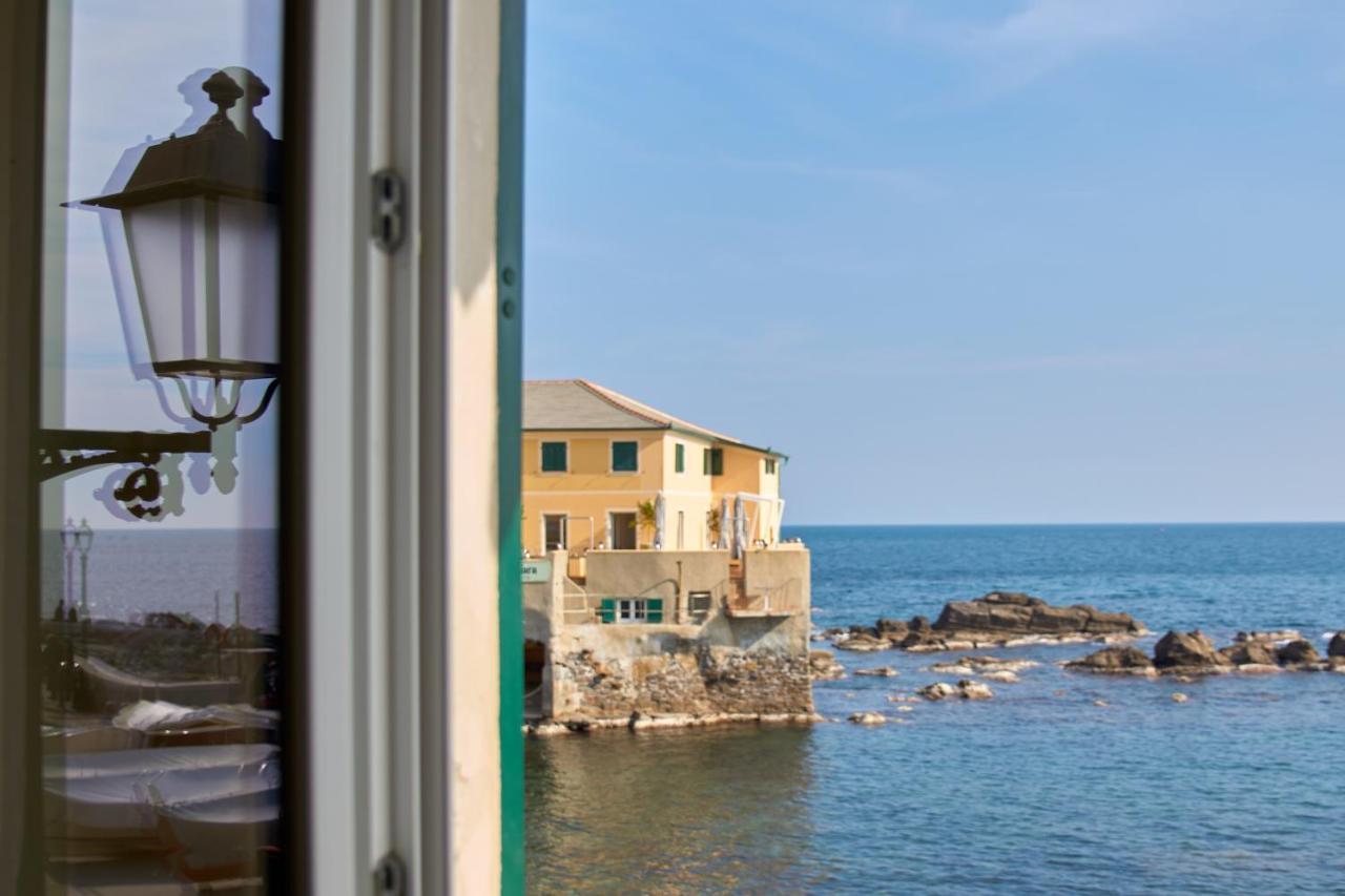 Baian Casa Vacanze Genoa Exterior photo