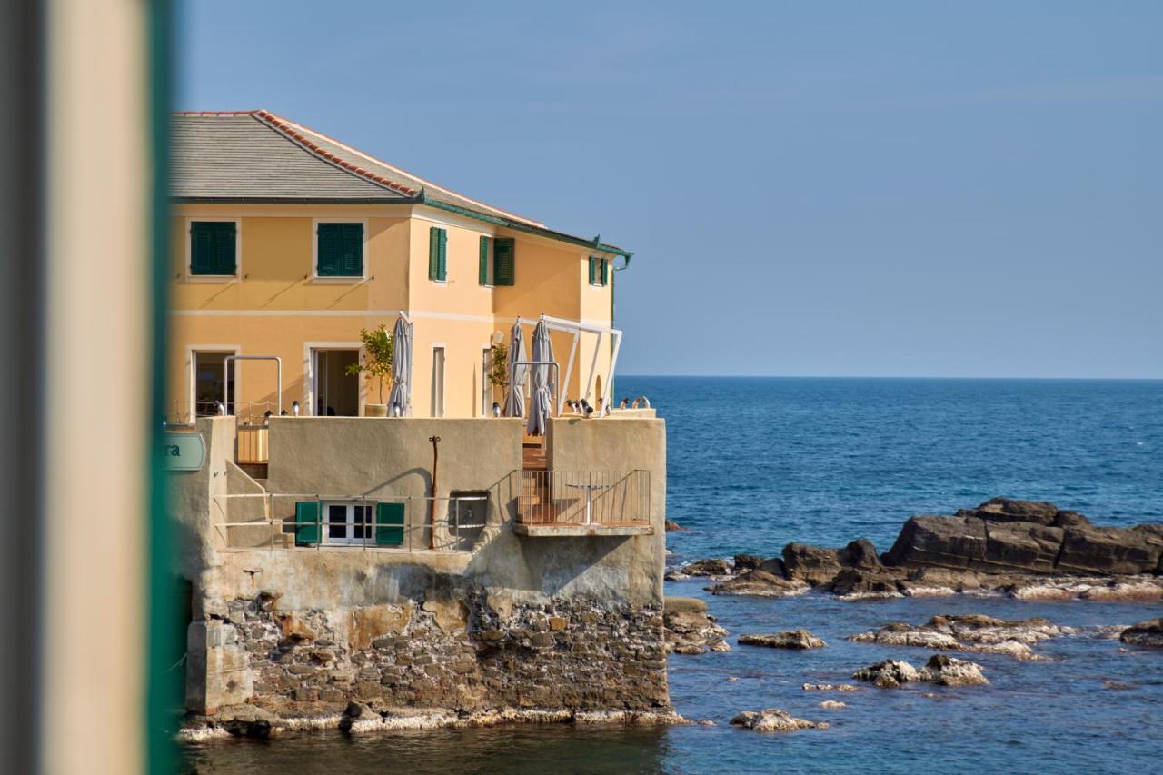 Baian Casa Vacanze Genoa Exterior photo