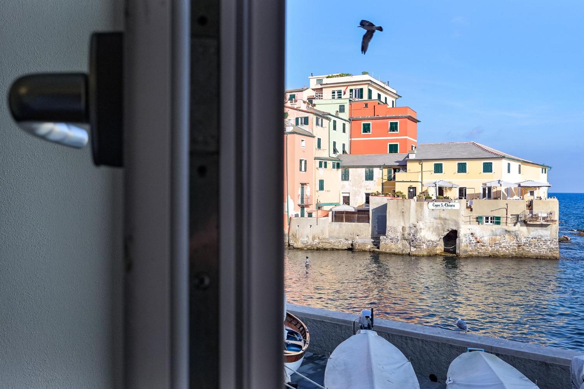 Baian Casa Vacanze Genoa Exterior photo