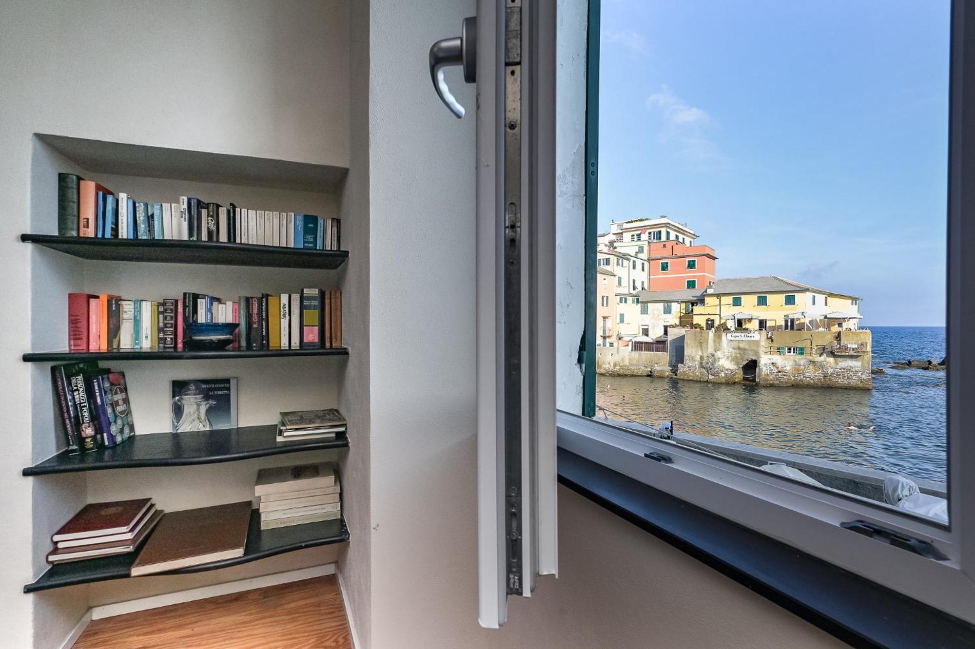 Baian Casa Vacanze Genoa Exterior photo