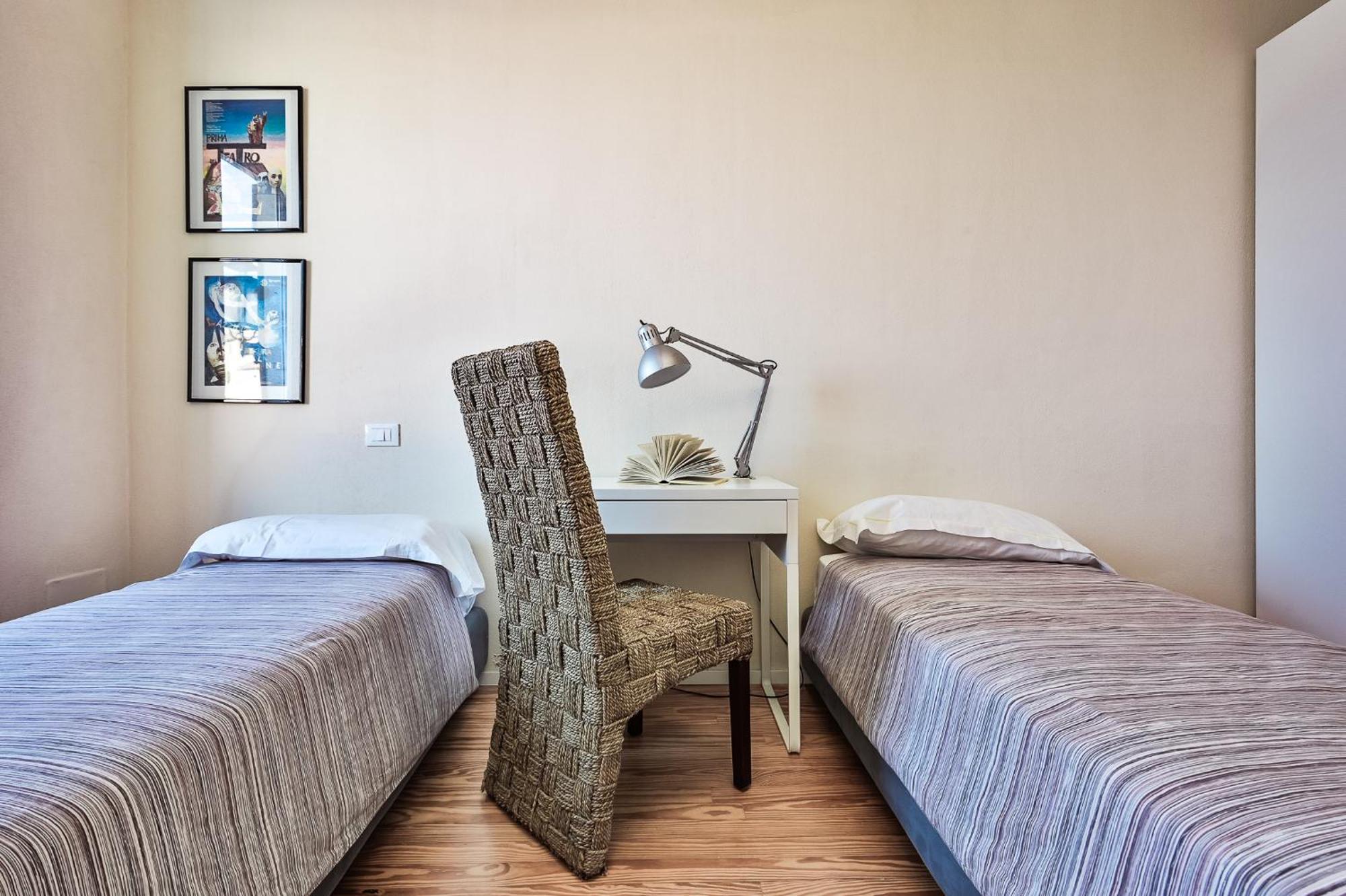Baian Casa Vacanze Genoa Exterior photo