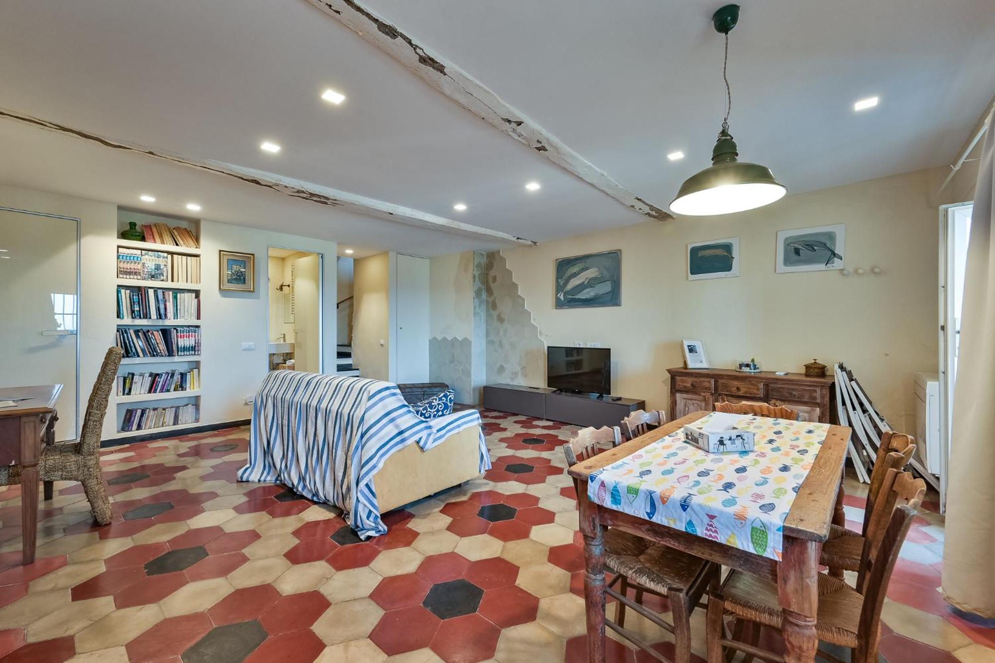 Baian Casa Vacanze Genoa Exterior photo