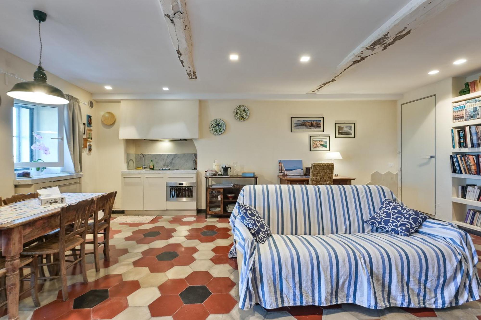 Baian Casa Vacanze Genoa Exterior photo